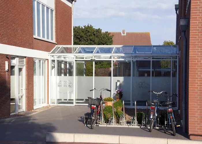 酒店 弗洛科酒店 朗格奥