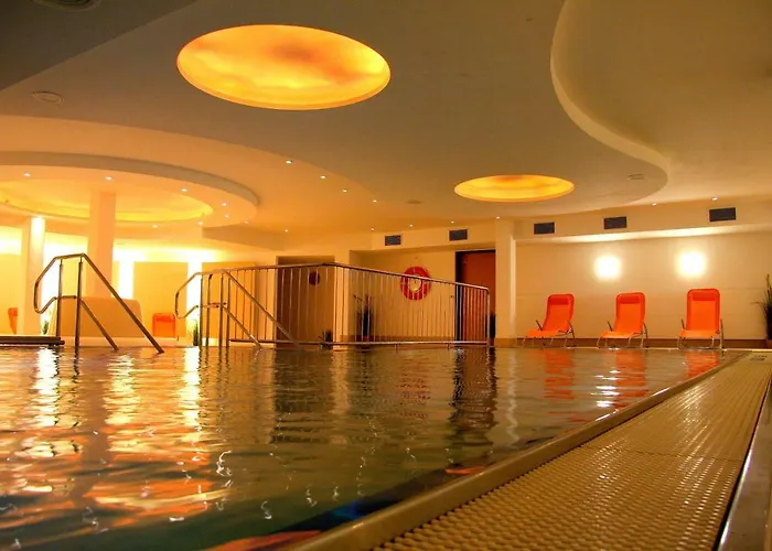 酒店 弗洛科酒店 朗格奥